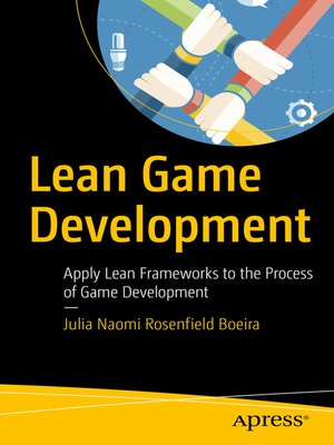 cover image of Lean Game Development